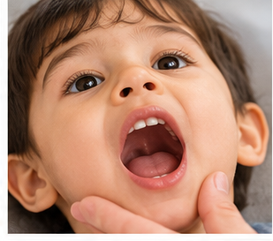 Do baby teeth matter